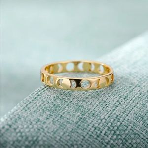 Moon Phase Rings
